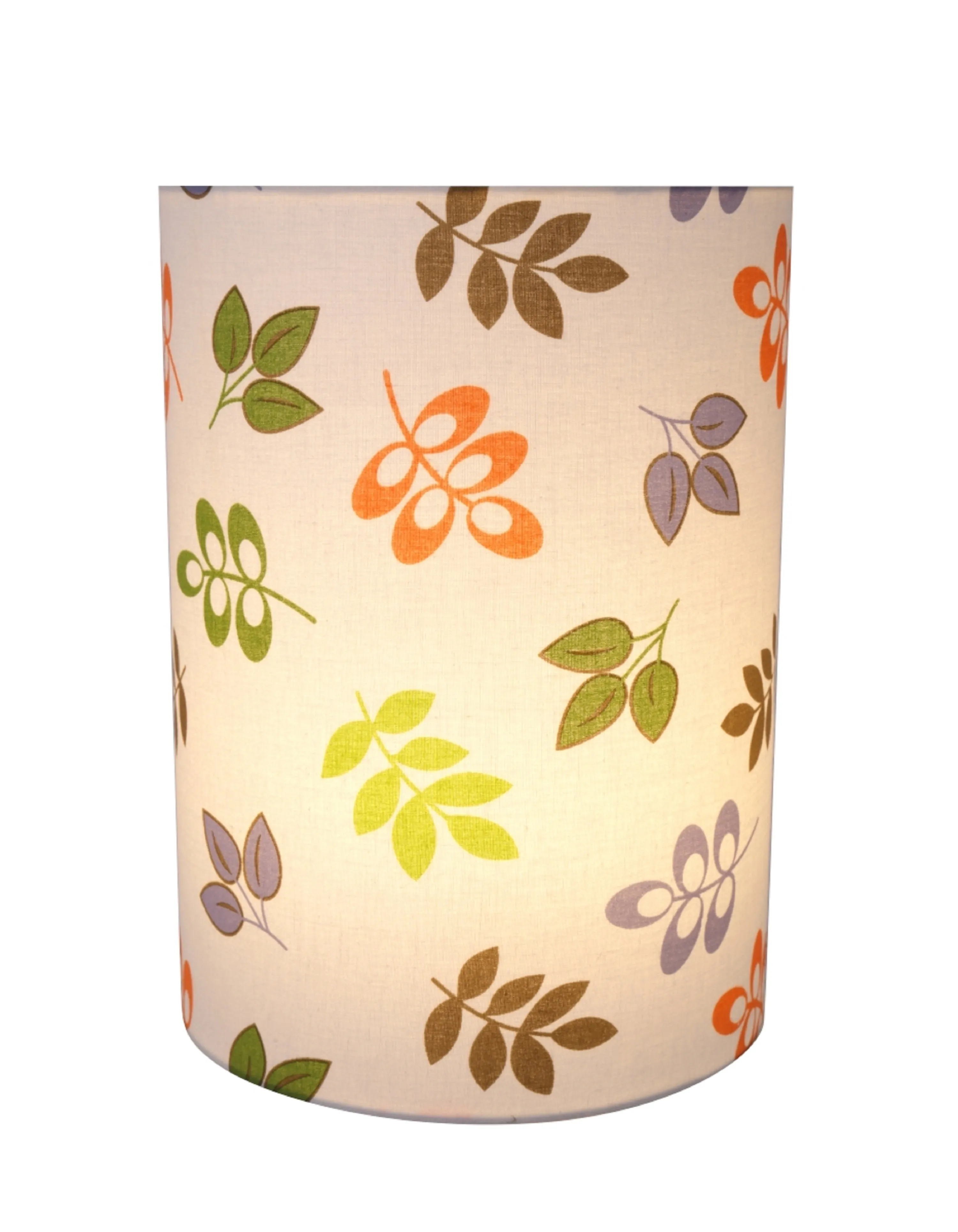 # 31251 Transitional Drum (Cylinder) Shaped Spider Construction Lamp Shade in Off White, 8" wide (8" x 8" x 11")