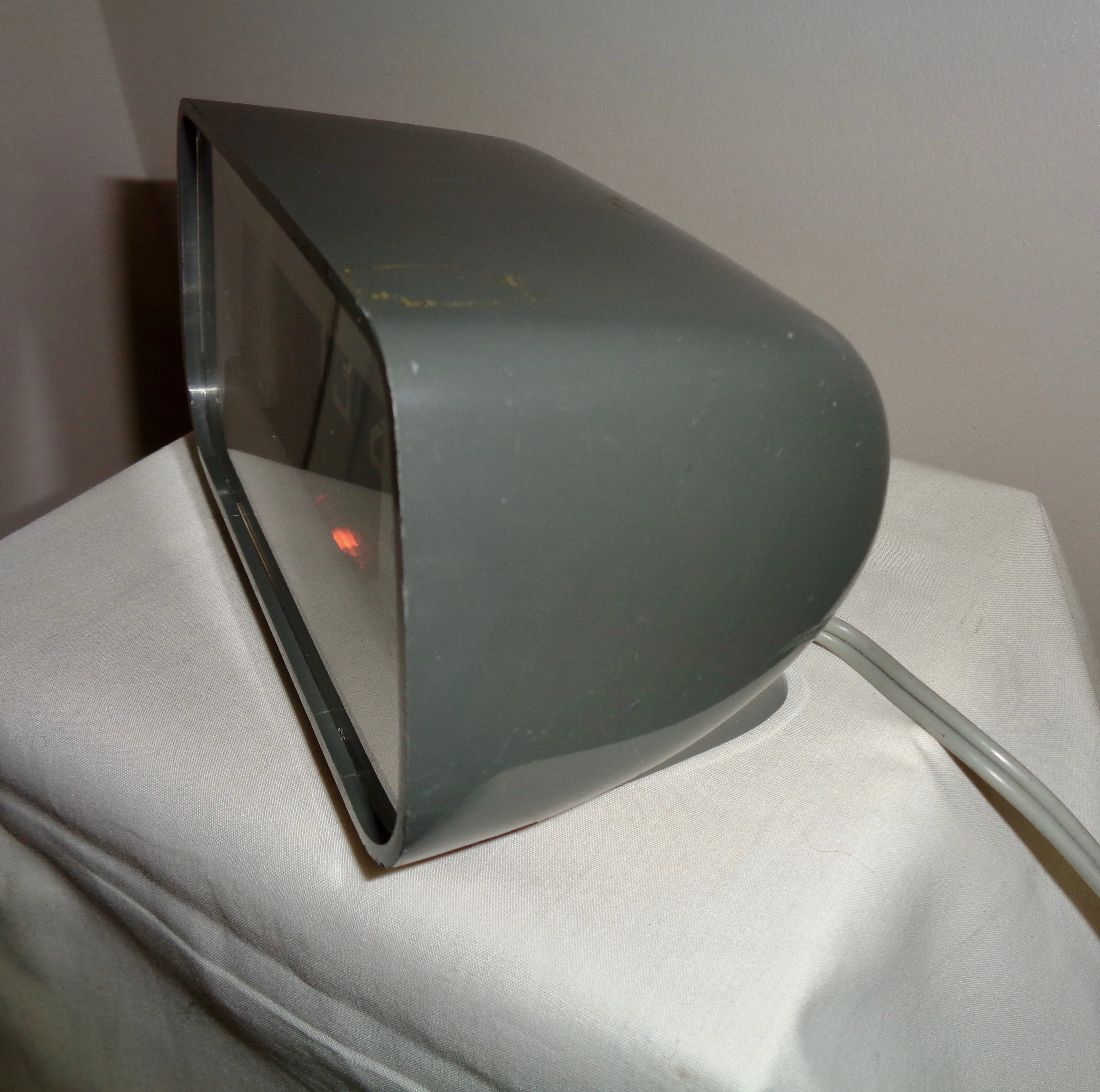 1960s Ricoh Digitime Flip Clock