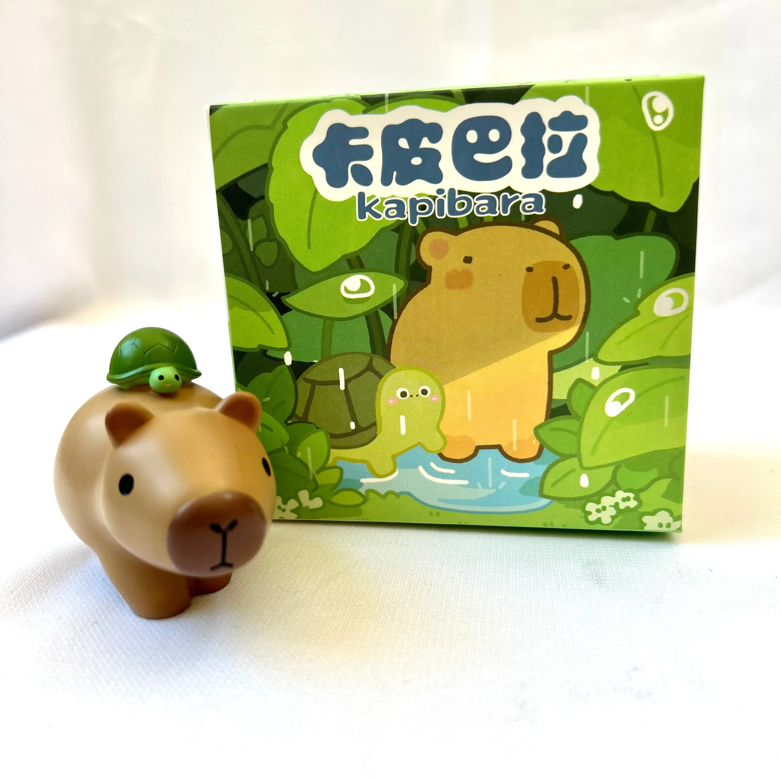 71014 CAPYBARA VOL.2 FIGURINE BLIND BOX-6