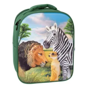 Animal Planet 3D Backpack Inc Accessories (Various Designs)