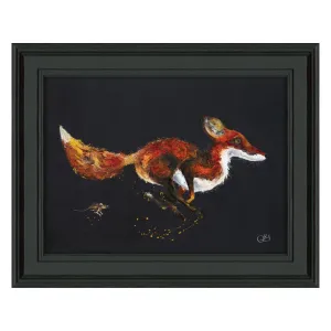 Artko 49cm Small 'Remy And Rodney' Frame Printed By Quinn Russell