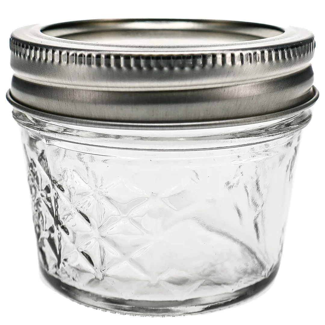 Ball® Glass Mason Jars - 4 oz