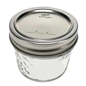 Ball® Glass Mason Jars - 4 oz