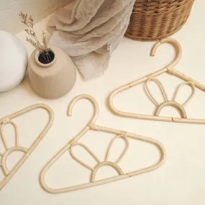 Bunny Mini Rattan Hanger