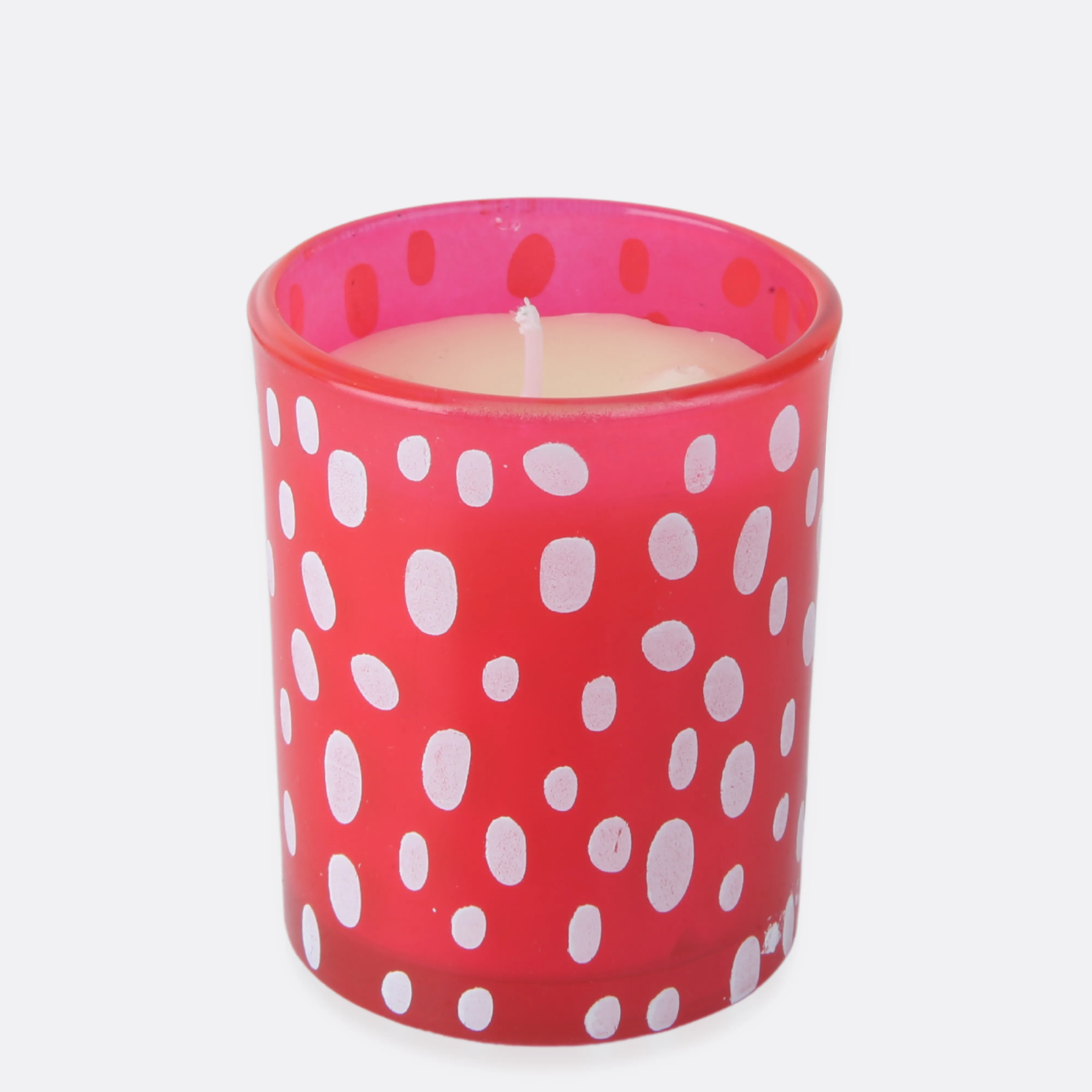 Calm Aromatic Candles ( Four Colors )