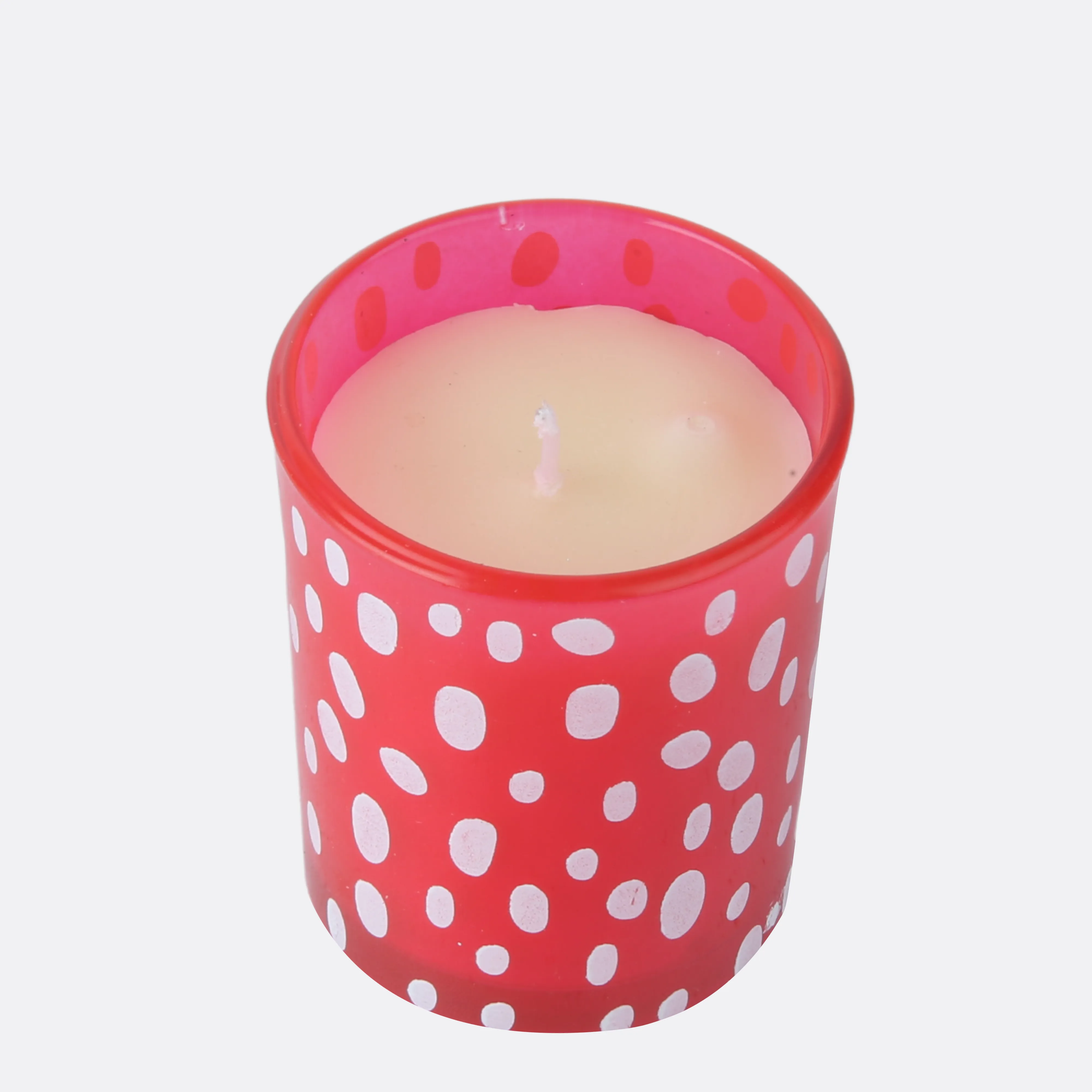 Calm Aromatic Candles ( Four Colors )