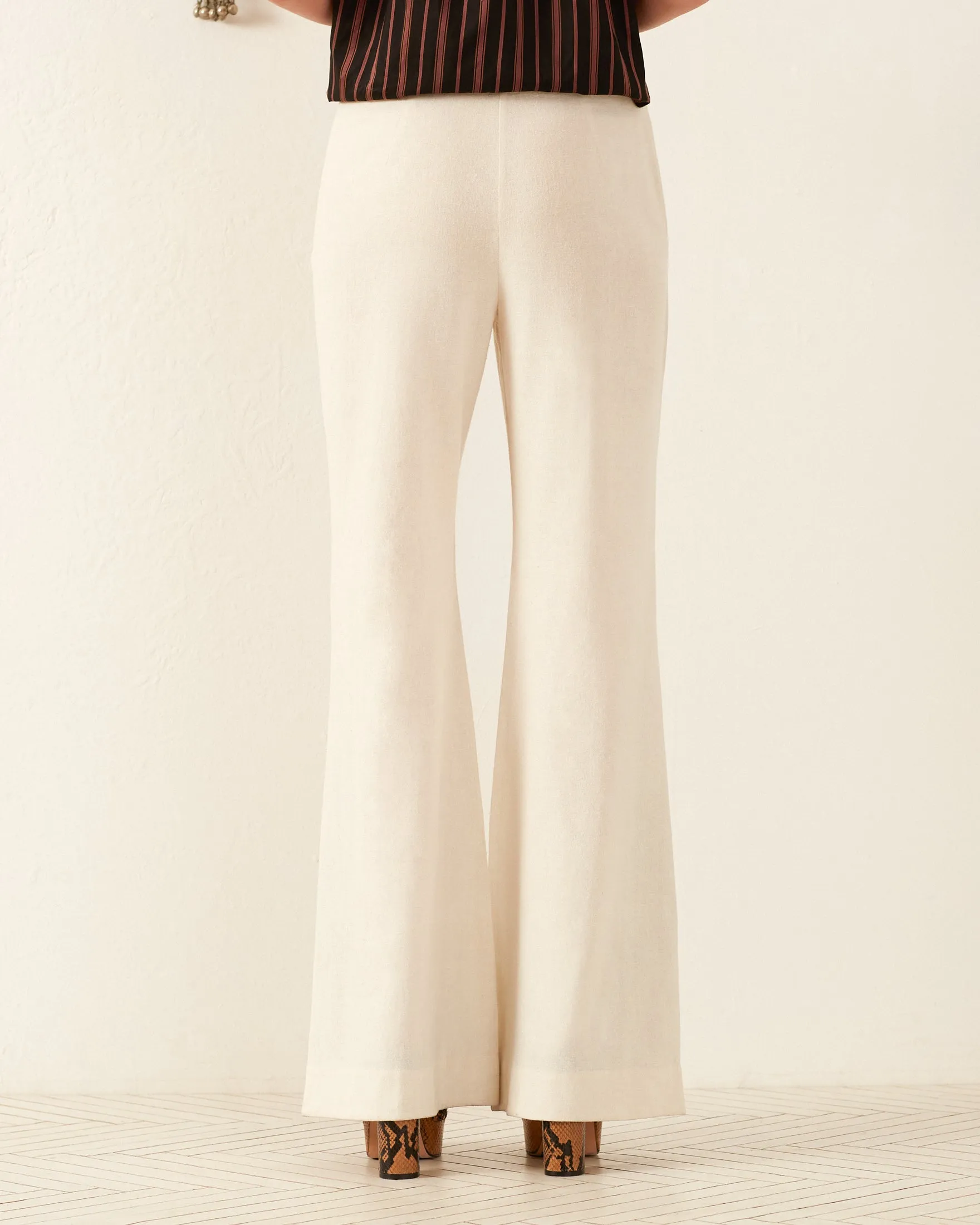 Charlie Waterlily Bloom Pant