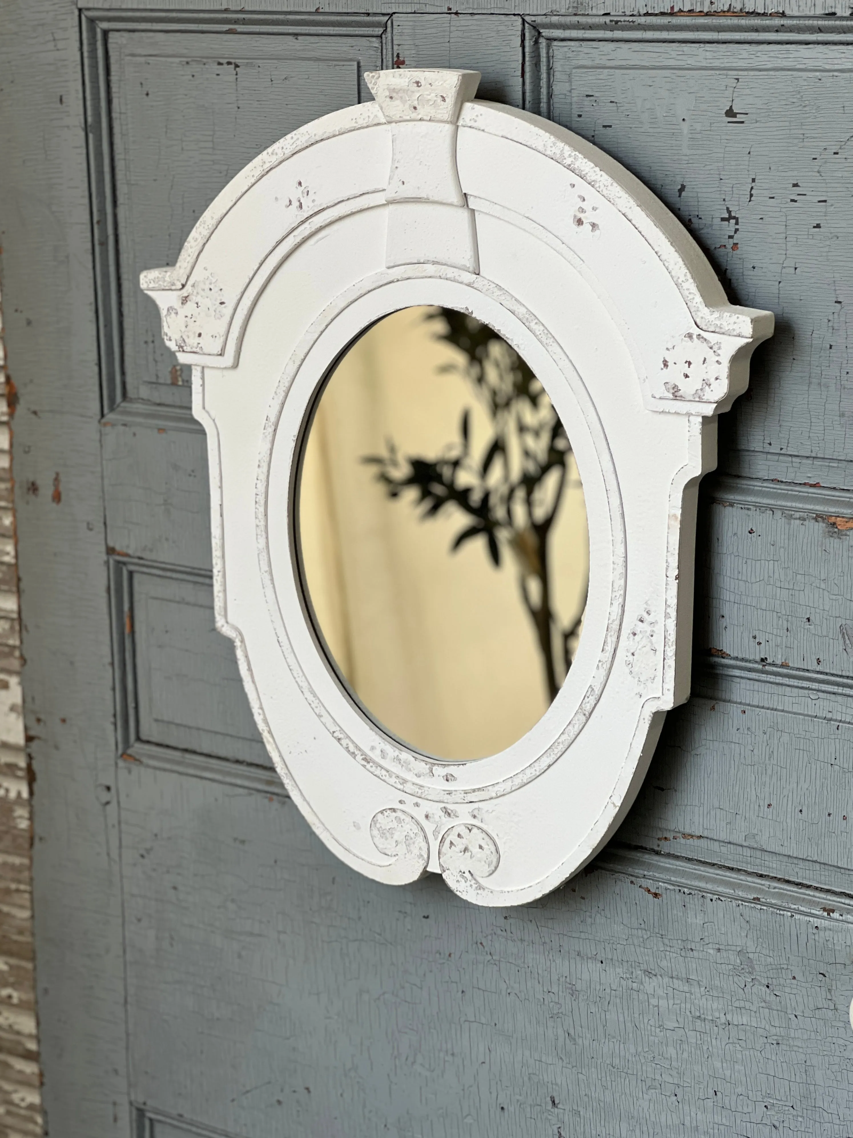 Cheshire Mirror | 24.25" | NOT CURRENTLY IN STOCK-New For Spring 2025!