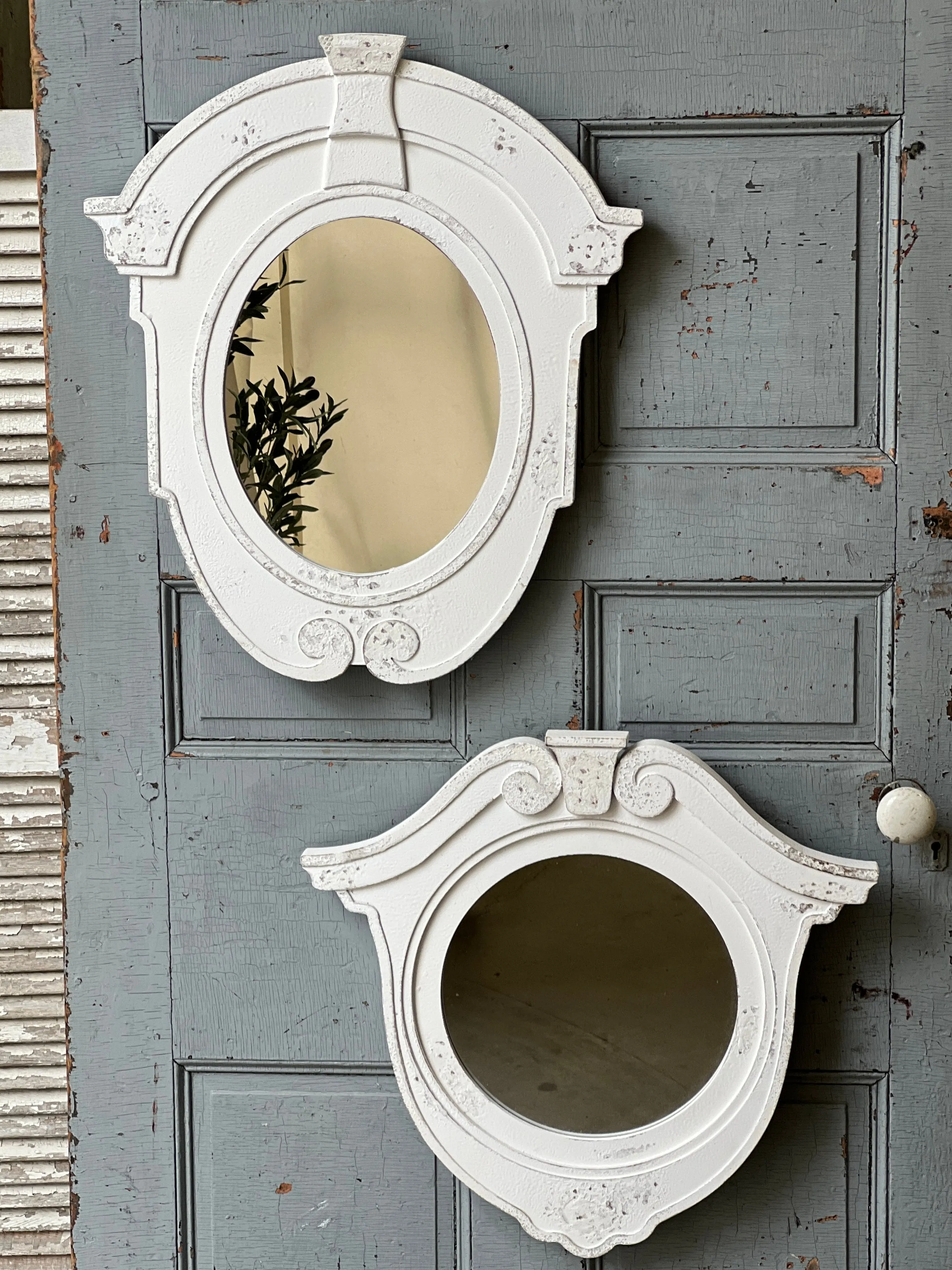 Cheshire Mirror | 24.25" | NOT CURRENTLY IN STOCK-New For Spring 2025!