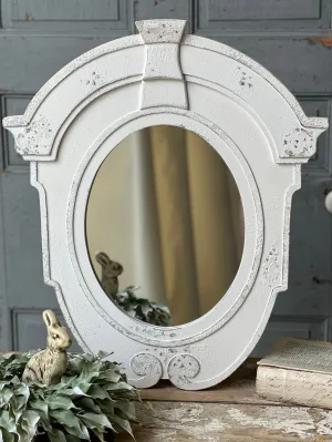 Cheshire Mirror | 24.25" | NOT CURRENTLY IN STOCK-New For Spring 2025!