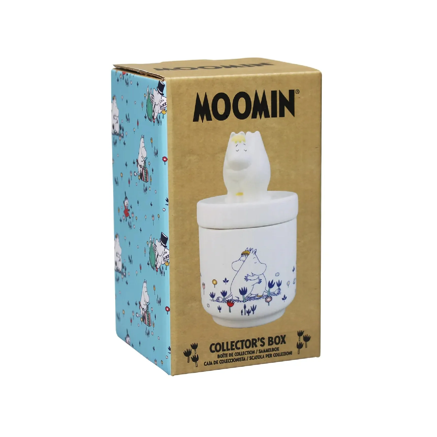 Collector's Box Moomin Hug