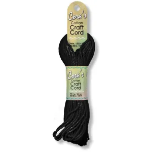 Cotton Cord - 2mm - 100 feet