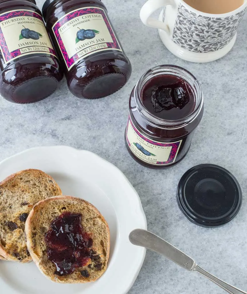 Damson Jam