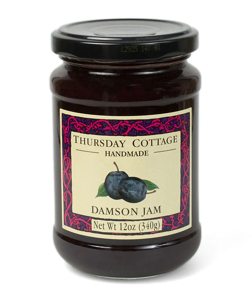 Damson Jam