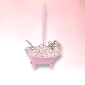 December Diamonds Candy Towne Bubblebath Ornament