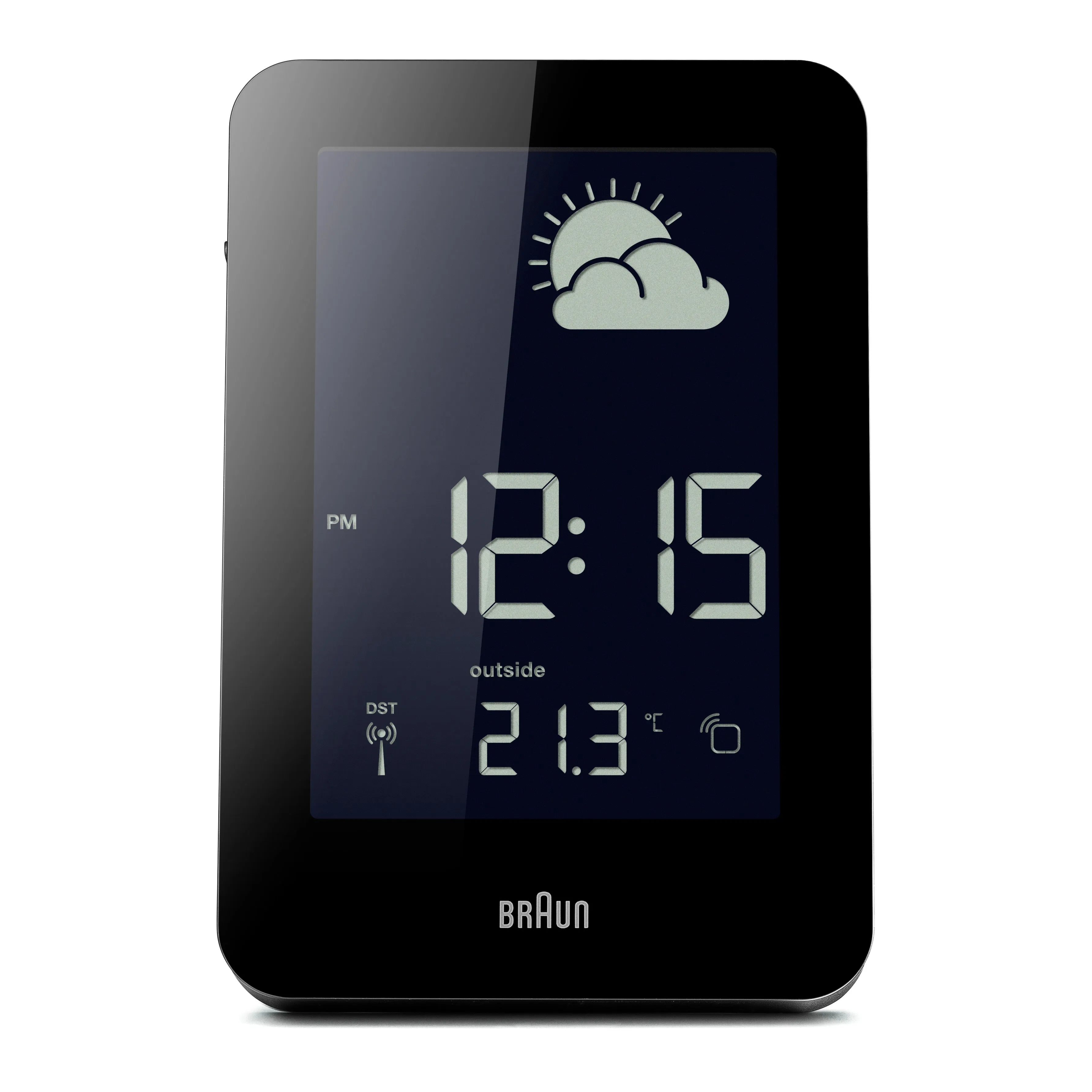 Digital Weather Station & Alarm Clock BN-C013-RC