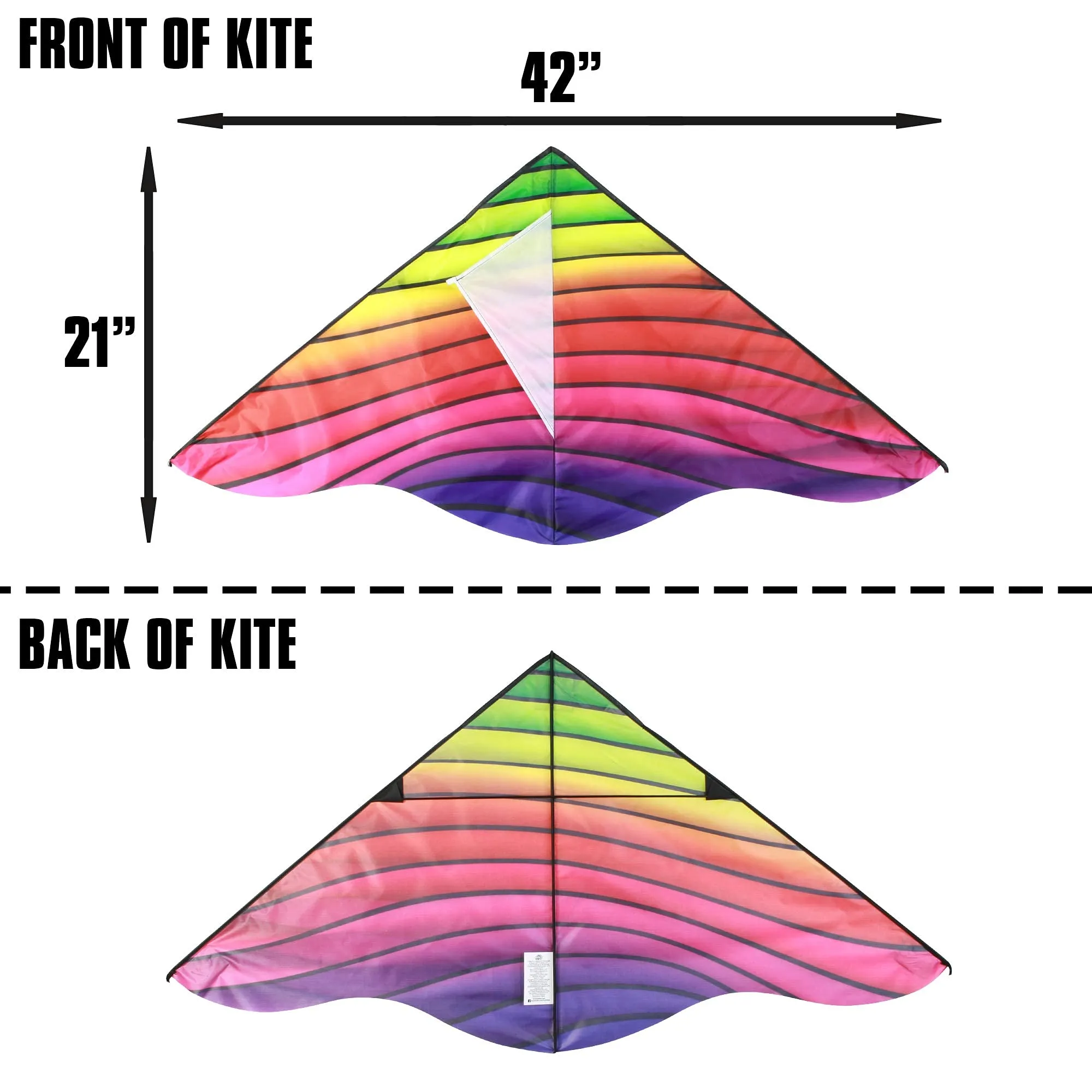 DLX Delta Kite