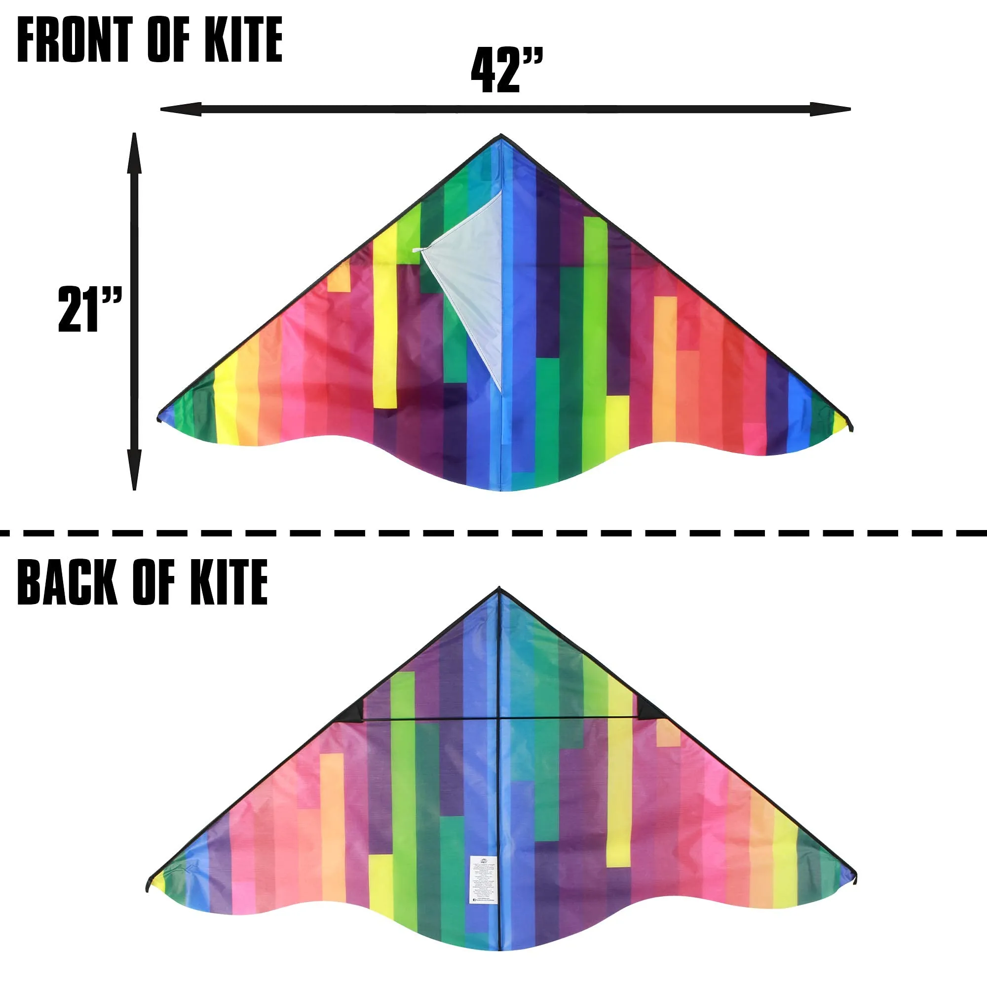 DLX Delta Kite