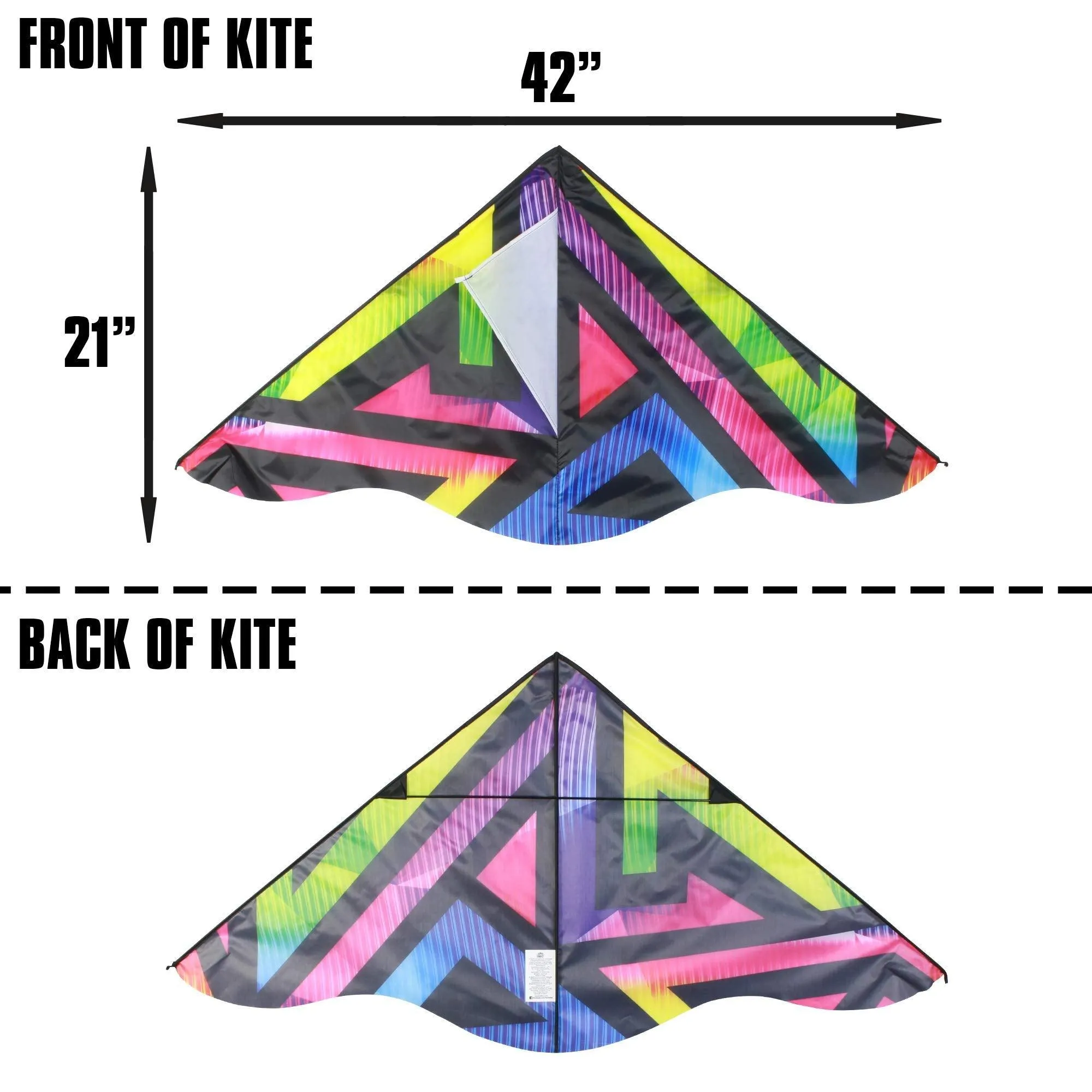 DLX Delta Kite