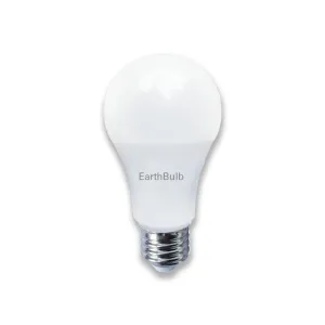 EarthTronics 11234 - 11 Watt A19 LED Premium - 2700K - 1100 Lumen - Dimmable - LA191127DESEF