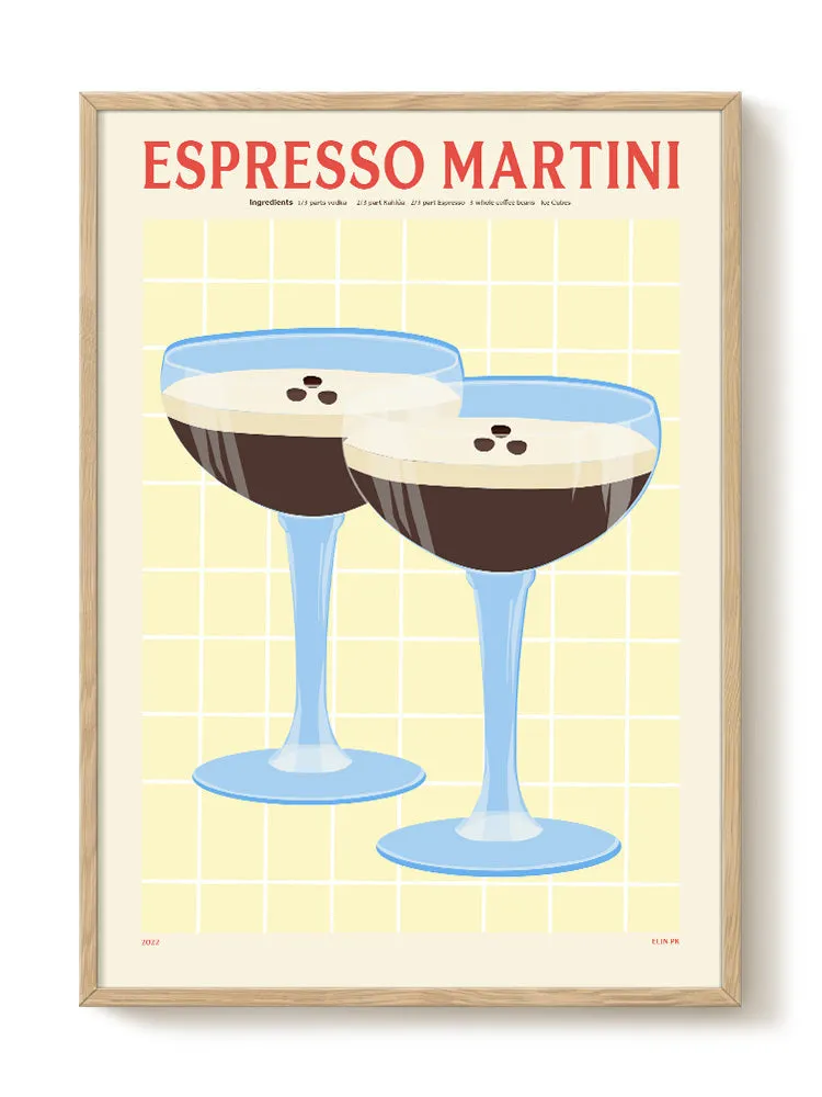 Elin PK - Espresso Martini