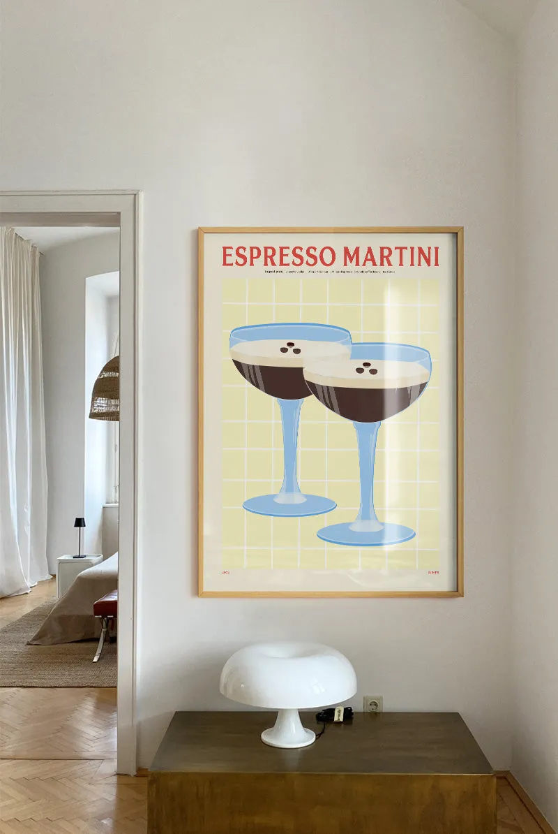 Elin PK - Espresso Martini