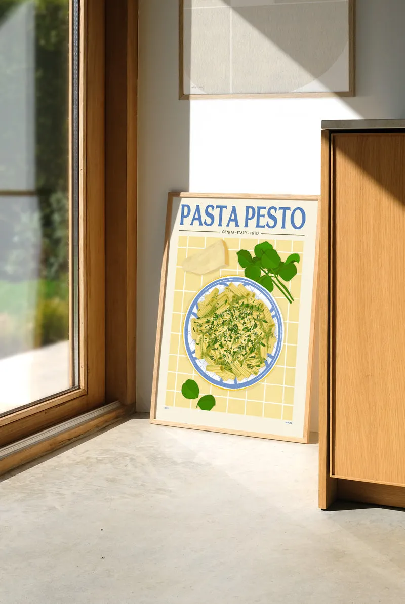 Elin PK - Pasta Pesto