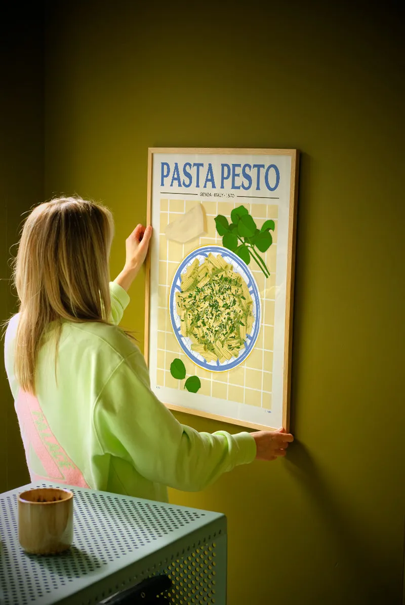 Elin PK - Pasta Pesto