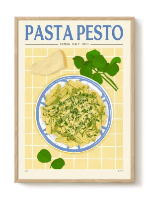 Elin PK - Pasta Pesto