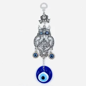 Evil Eye Owl Hanger