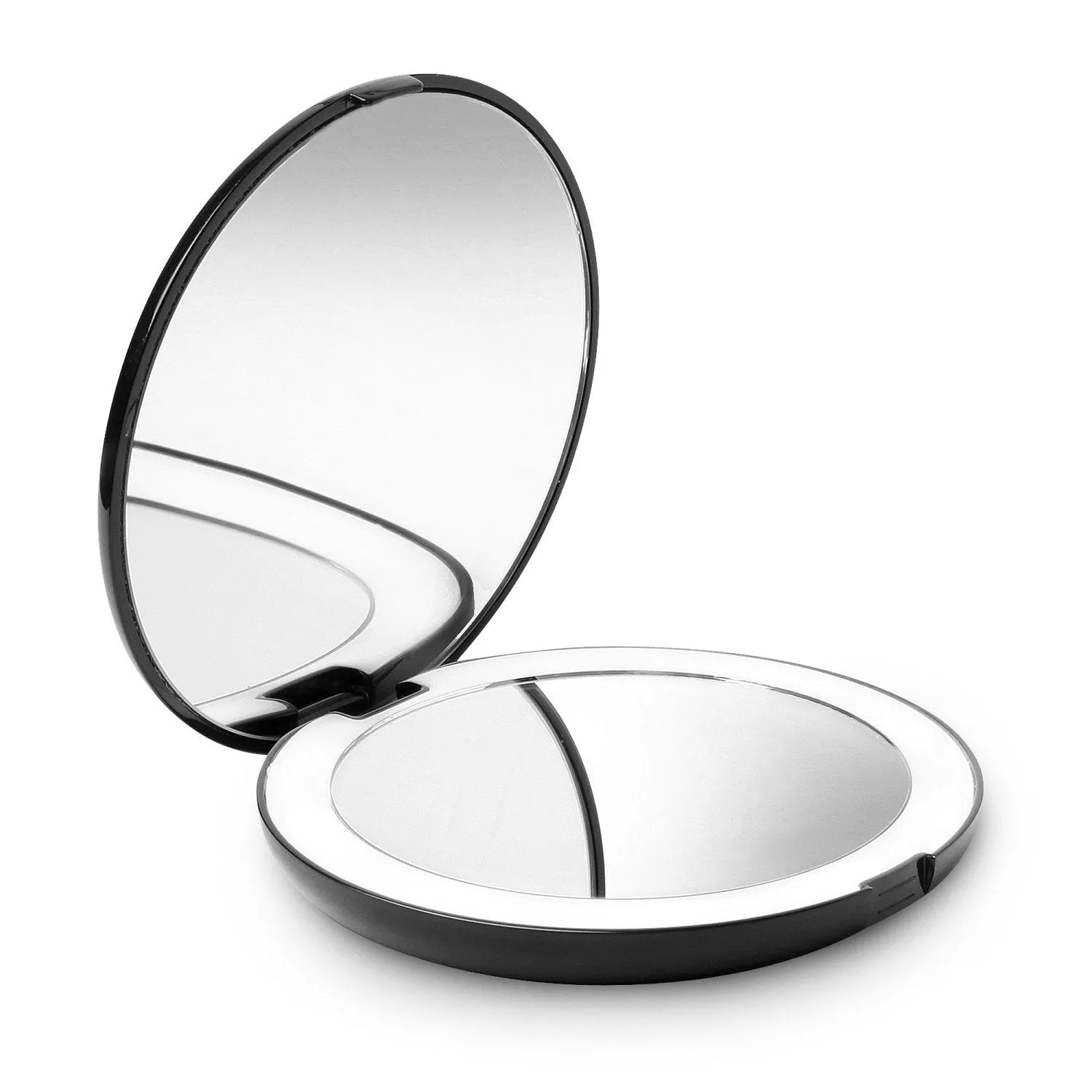 Fancii Lumi 5" Compact Mirror with LED Lights