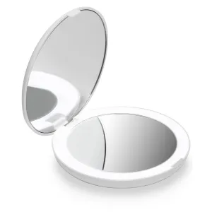 Fancii Lumi 5" Compact Mirror with LED Lights