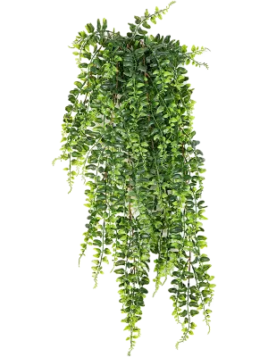 Fern Boston Artificial Plant Premium Faux 75cm Height