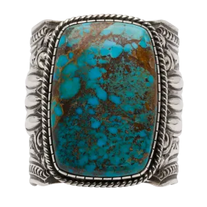 Gobber Turquoise Cuff | Arnold Blackgoat