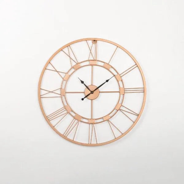 Grand Roman Wall Clock