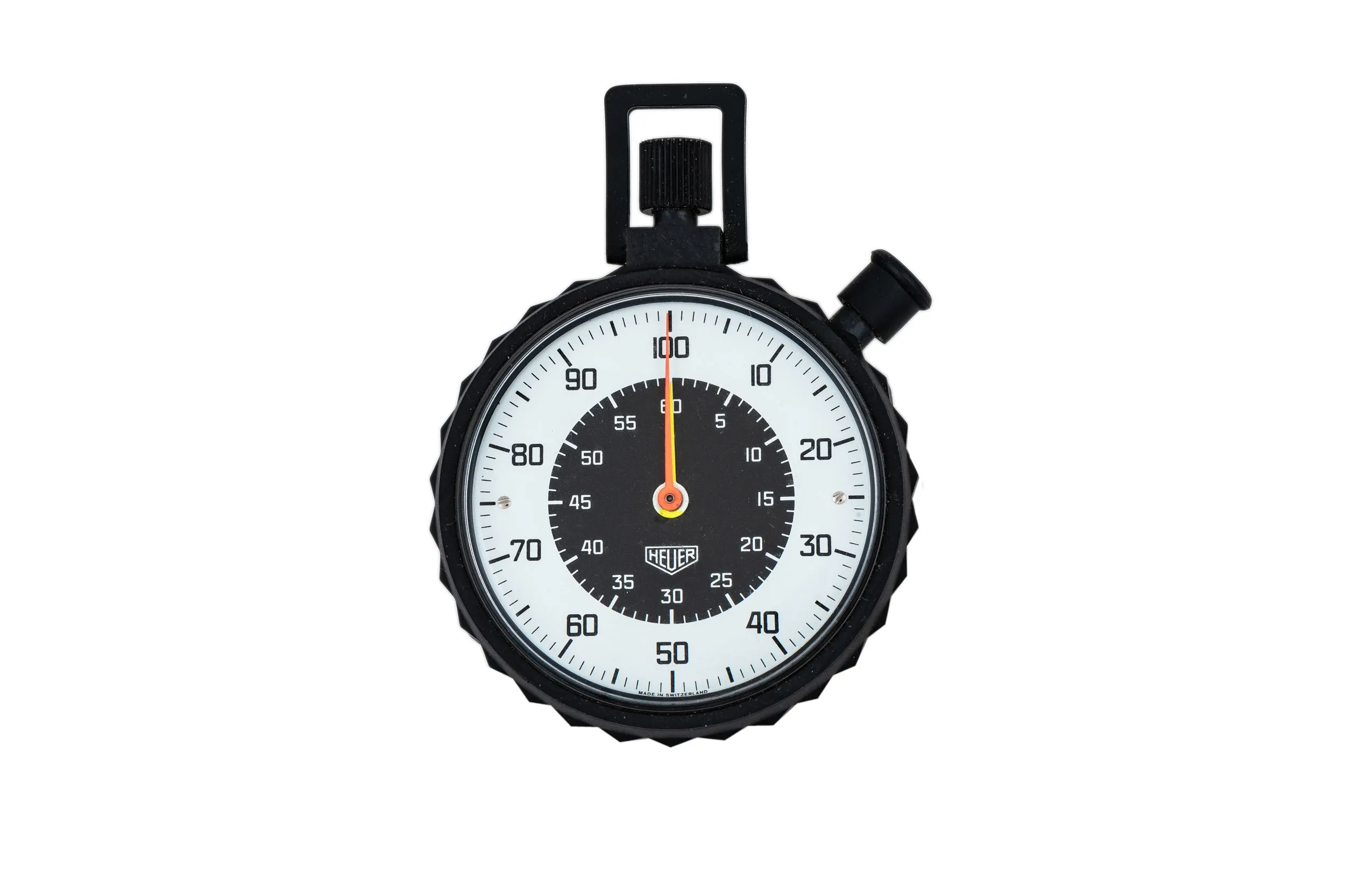 Heuer Flyback Stopwatch