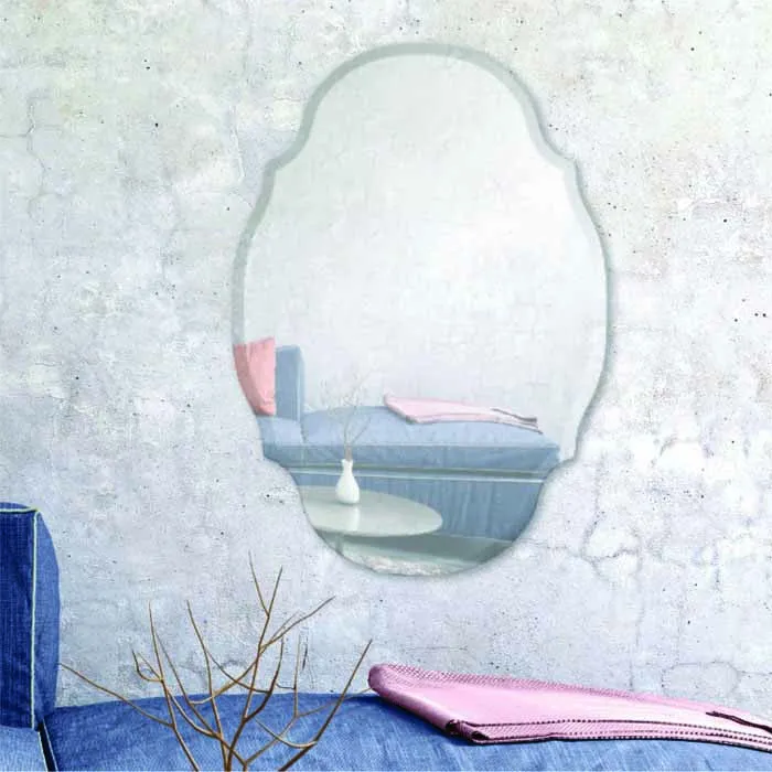 Imperial Frameless Mirror