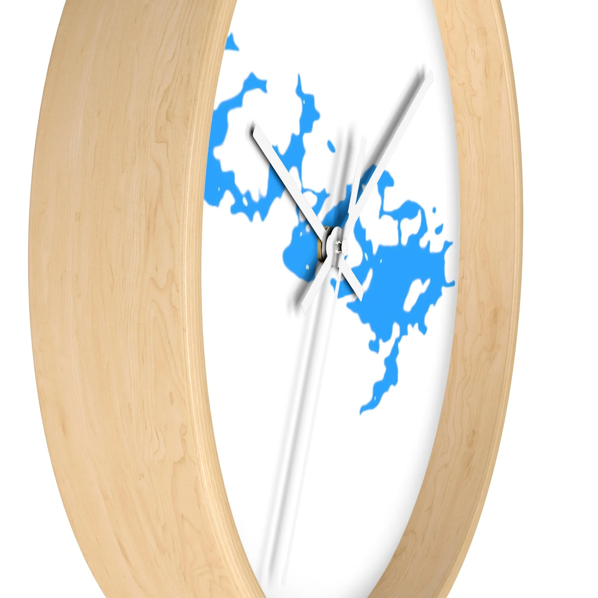 Lake Vermilion - MN - Wall clock