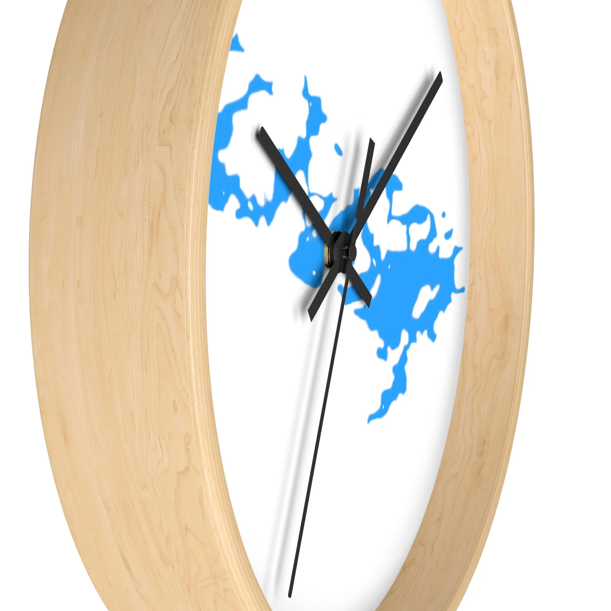 Lake Vermilion - MN - Wall clock