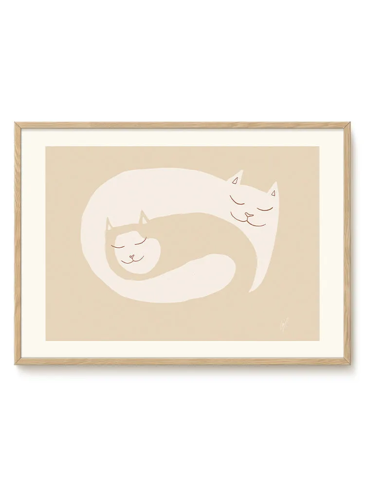 Lois Schindeler  - Cuddle Kitties