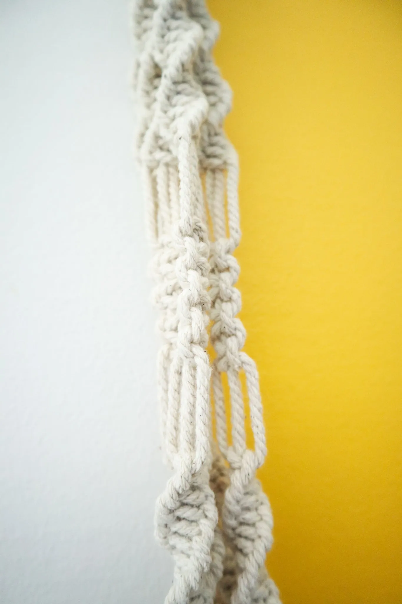 Macrame Big Mac