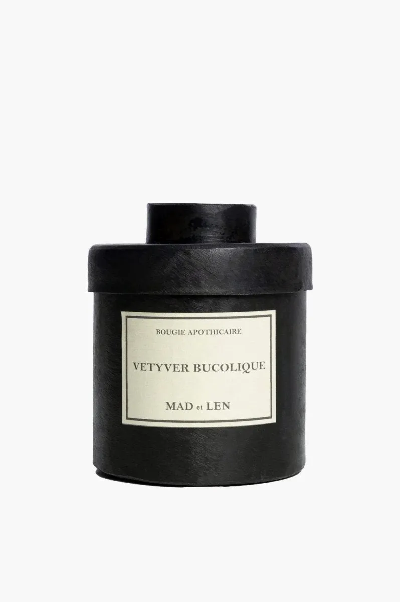 Mad et Len Vetyver Bucolique Bougies Candle