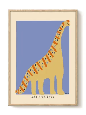 Madelen - Brachiosaurus - Dino