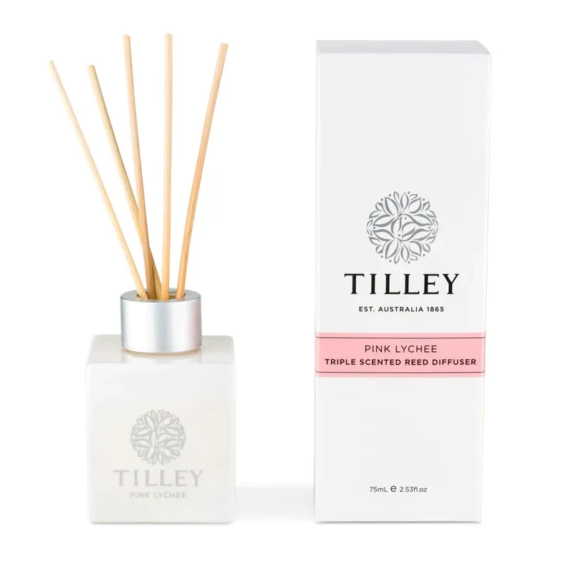 Pink Lychee Aromatic Reed Diffuser