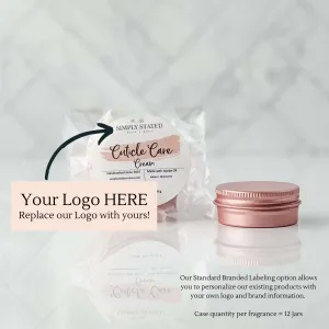 Private Label Cuticle Care Case