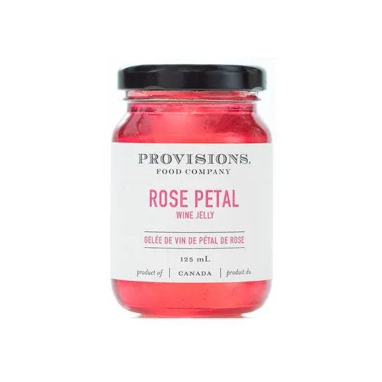 "NEW" - JELLY - ROSE PETAL