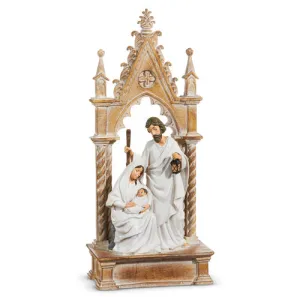 Raz Imports 2023 Celebrate The Season 15.75" Holy Family