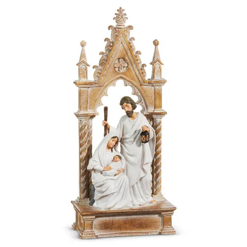 Raz Imports 2023 Celebrate The Season 15.75" Holy Family