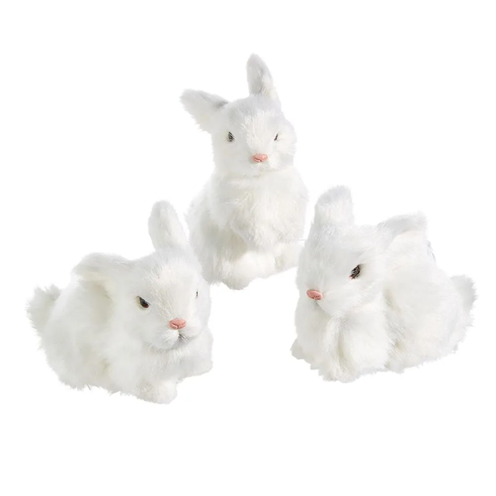 Raz Imports 2023 Home To Roost 5.25" Bunny, Asst of 3