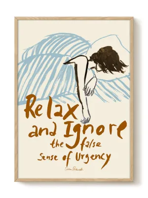 Sissan - Relax & Ignore